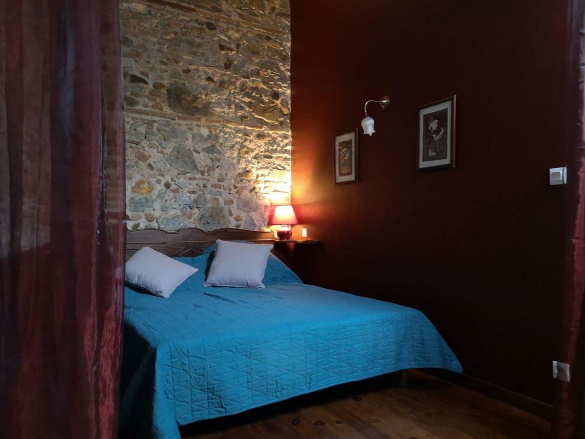 Hotel El Castell Embruixat Saint-Hippolyte  Exteriér fotografie
